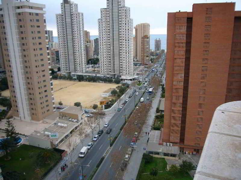 San Francisco - Fincas Arena Benidorm Exterior foto